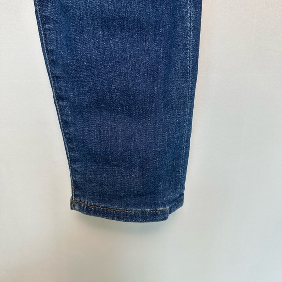 Women’s J Crew Skinny 10” Toothpick Jeans Size - Picture 6 of 9